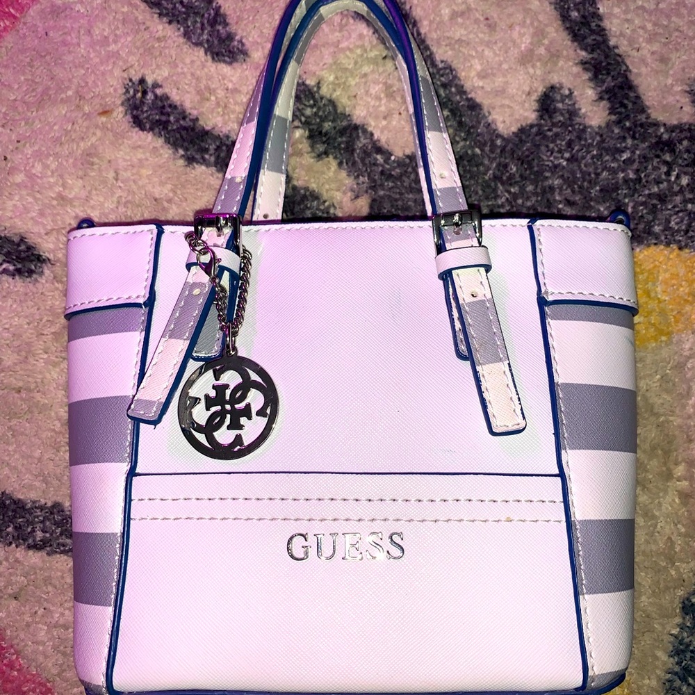 Mini guess purse